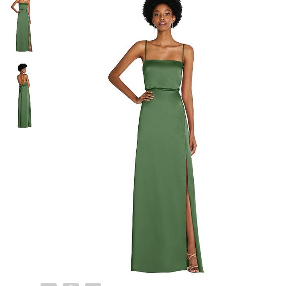 Bridesmaid dress